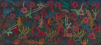 Glyphic Field, 2014