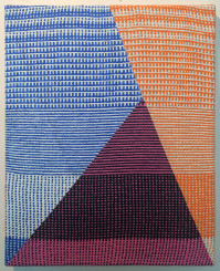 Untitled (triangles)