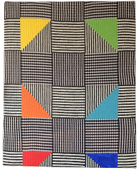 Untitled (colored triangles)